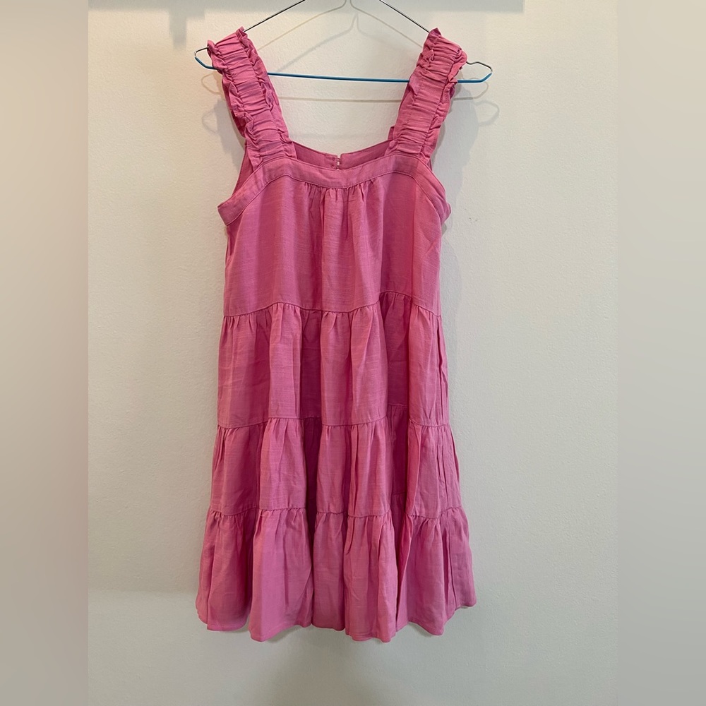 Shinestar Short Dress